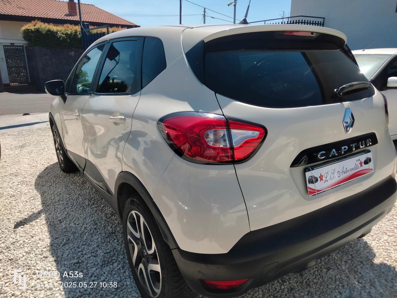 Renault Captur 1.5 dCi 8V 90 CV Start&Stop Energy R-Link