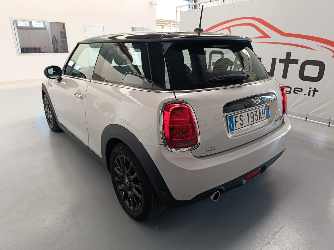 Mini 1.5 Cooper D Hype