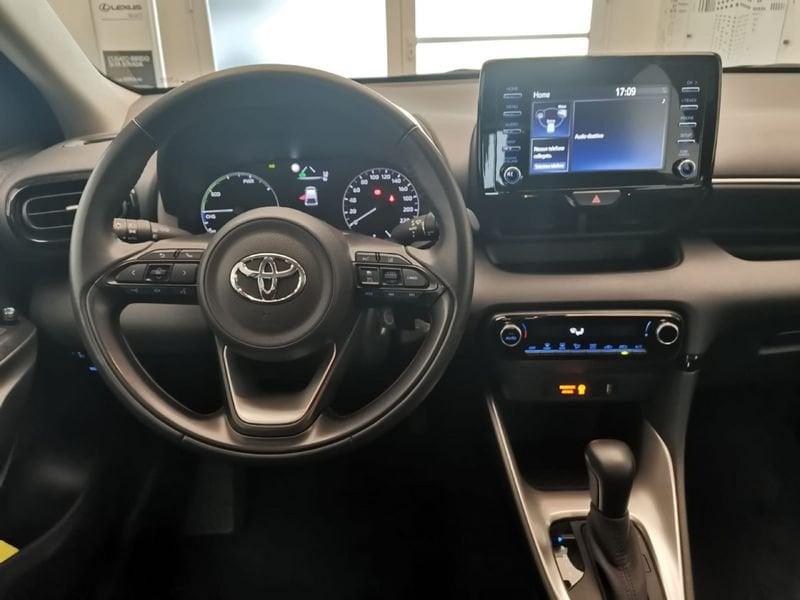 Toyota Yaris 1.5 Hybrid 5 porte Active