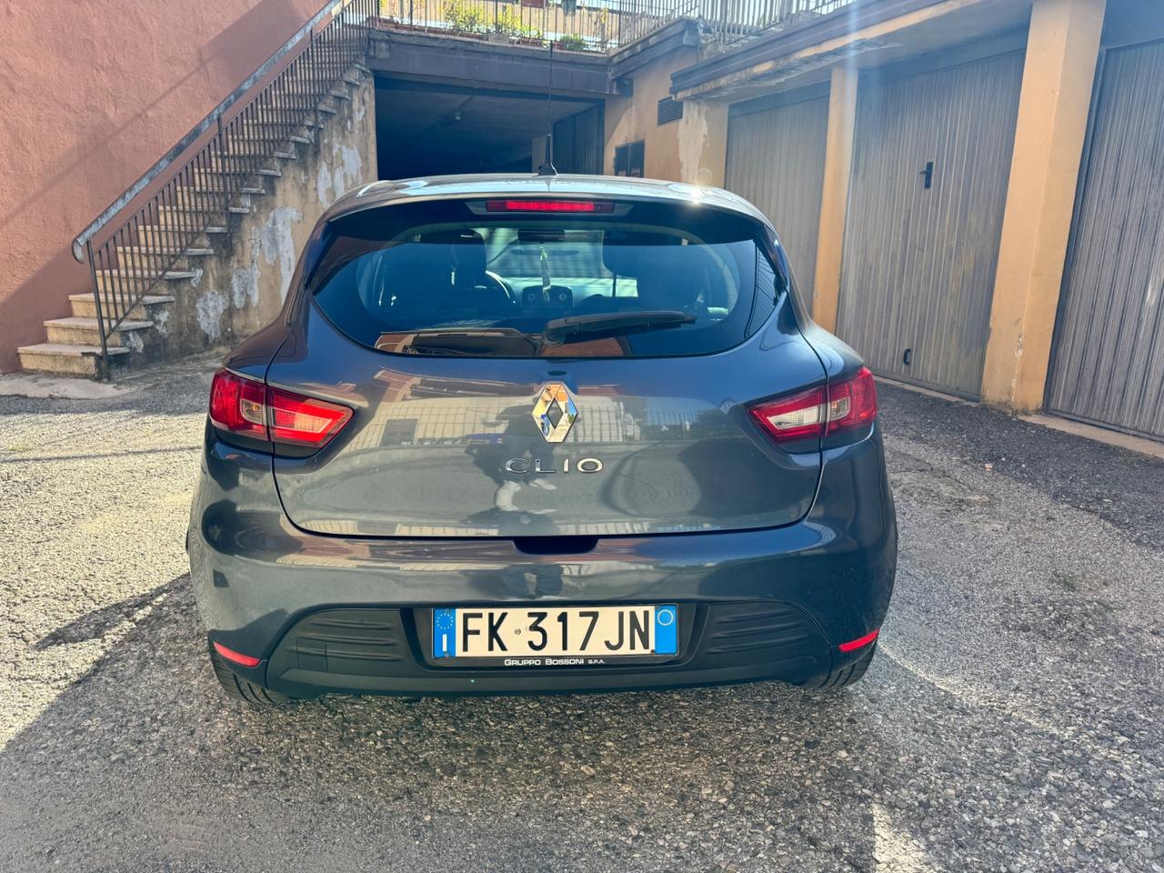 Renault Clio 1.2 75CV 5 porte Zen