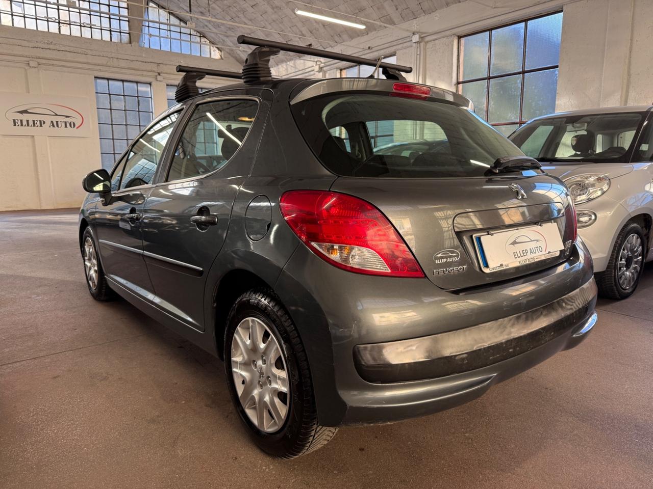 Peugeot 207 5p. X Line ECO GPL