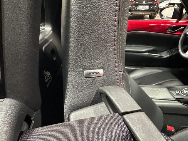 MAZDA MX-5 2.0L Skyactiv-G Sport - Navi-Bose-17"-LED-Keyless