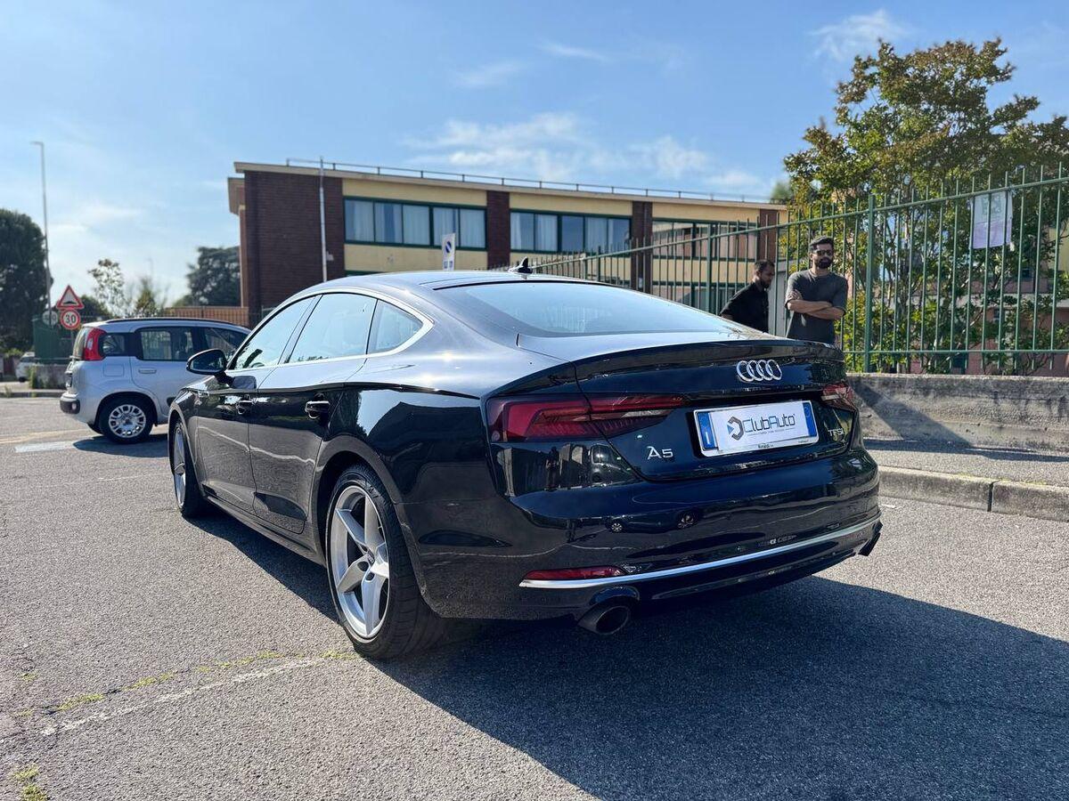 Audi A5 40 2.0 tfsi mhev Business 190cv s-tronic