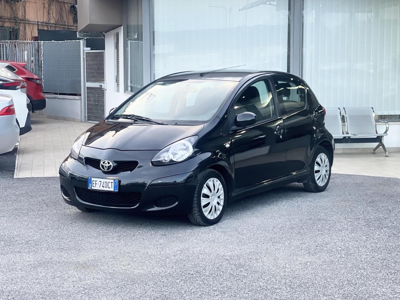 Toyota Aygo 1.0 Benzina 68CV E5 Neo - 2010