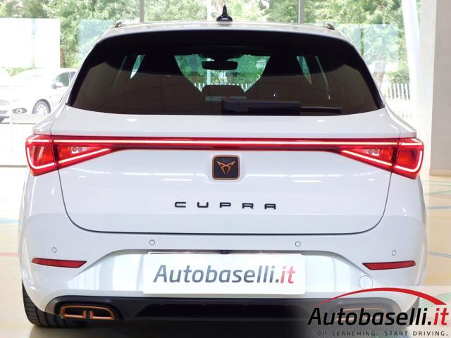 CUPRA Leon SPORTSTOURER 1.4 E-HYBRID 245CV DSG VZ