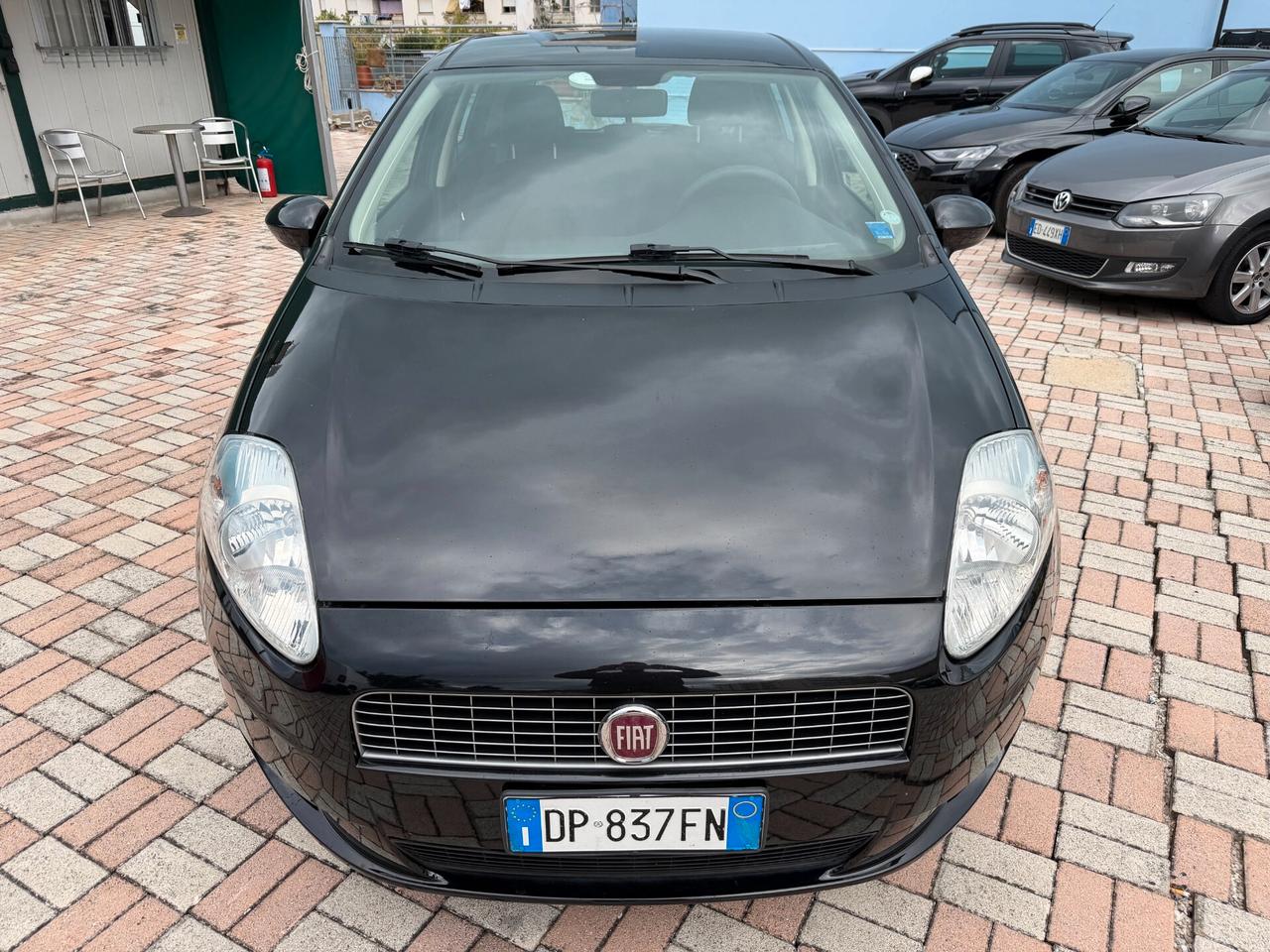 Fiat Grande Punto 1.2 5 porte Dynamic