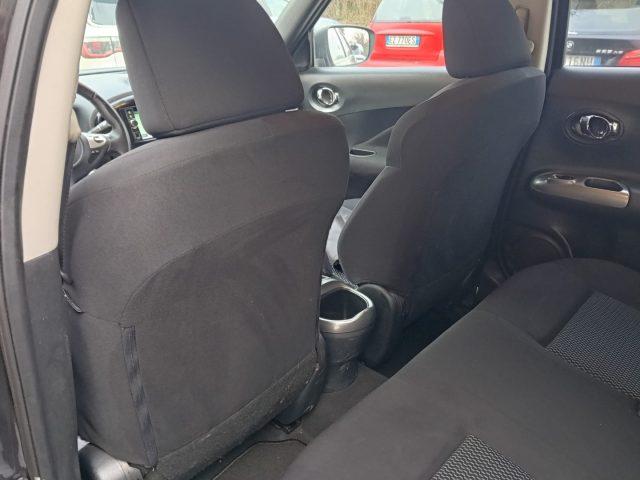 NISSAN Juke 1.6 GPL Eco n-connecta-*uniproprietario*