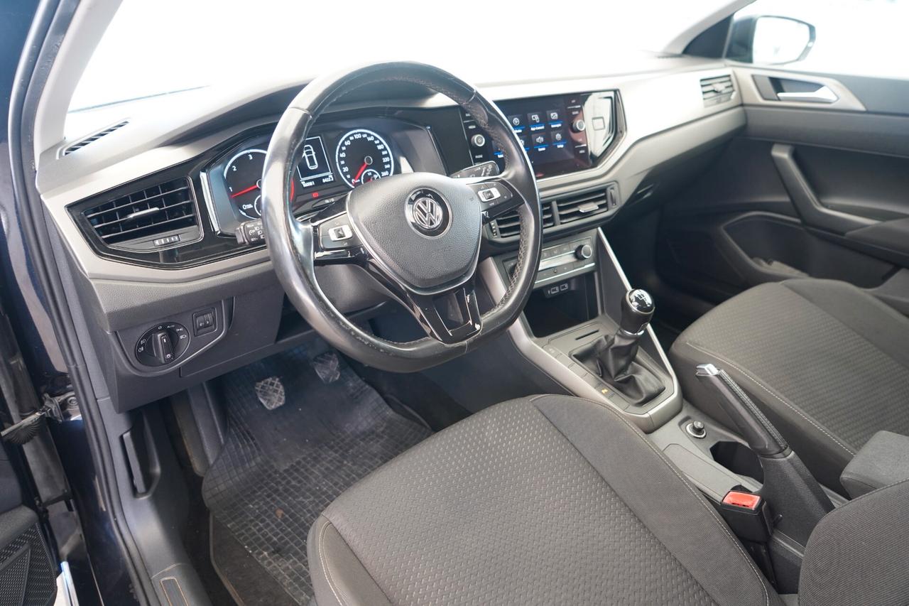 Volkswagen Polo 1.6 TDI Comfortline 80 Cv