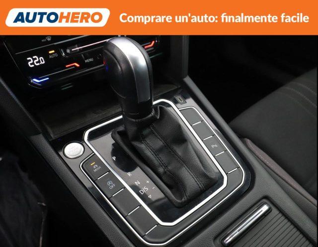 VOLKSWAGEN Passat Alltrack 2.0 TDI 200 CV 4MOTION DSG