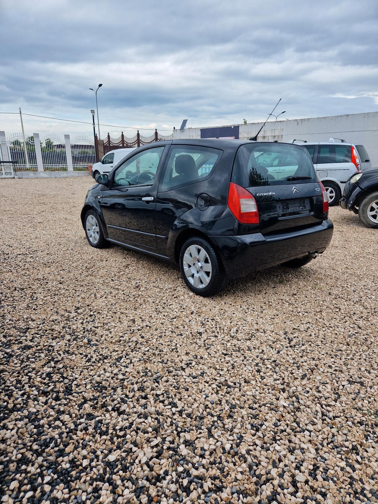 Citroen C2 1.1 Exclusive 140000km