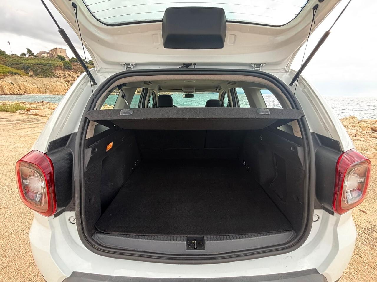 Dacia Duster 1.5 dCi 115cv 4x4