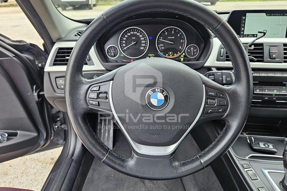 BMW 320d Touring Business Advantage aut.