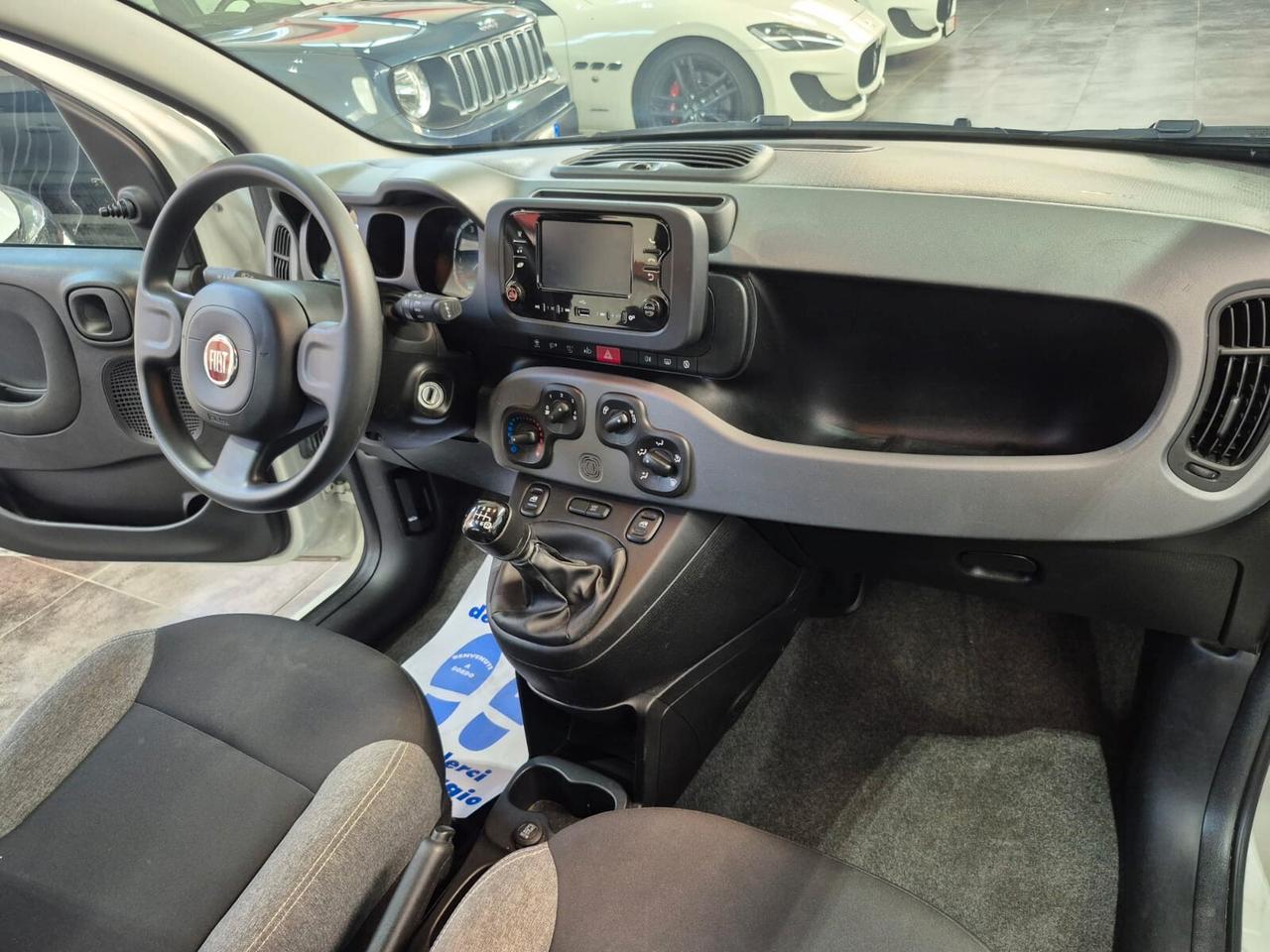 Fiat Panda 1.0 Hybrid PREZZO REALE