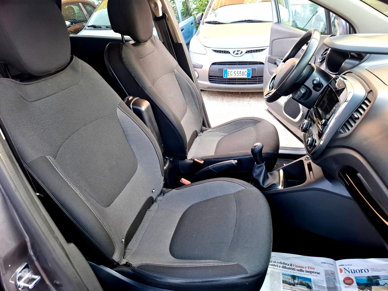 Renault Captur 1.5 dCi 8V 90 CV Start&Stop Project Runway