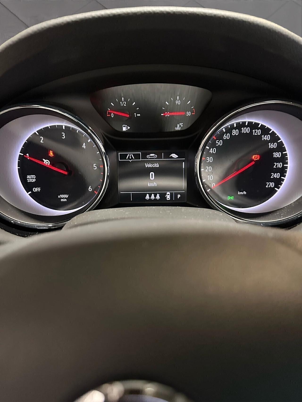 Opel Astra SPORTS TOURER 1.5 CDTI Ultimate START&STOP