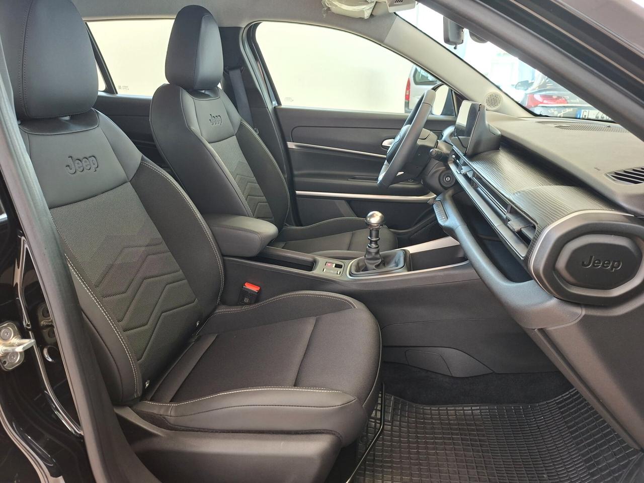 Jeep Avenger 1.2 Turbo 100 CV Altitude