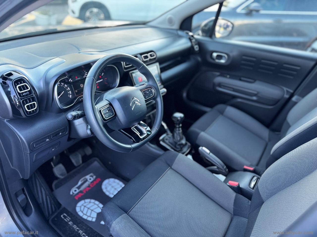 CITROEN C3 Aircross BlueHDi 110 S&S Shine Pack
