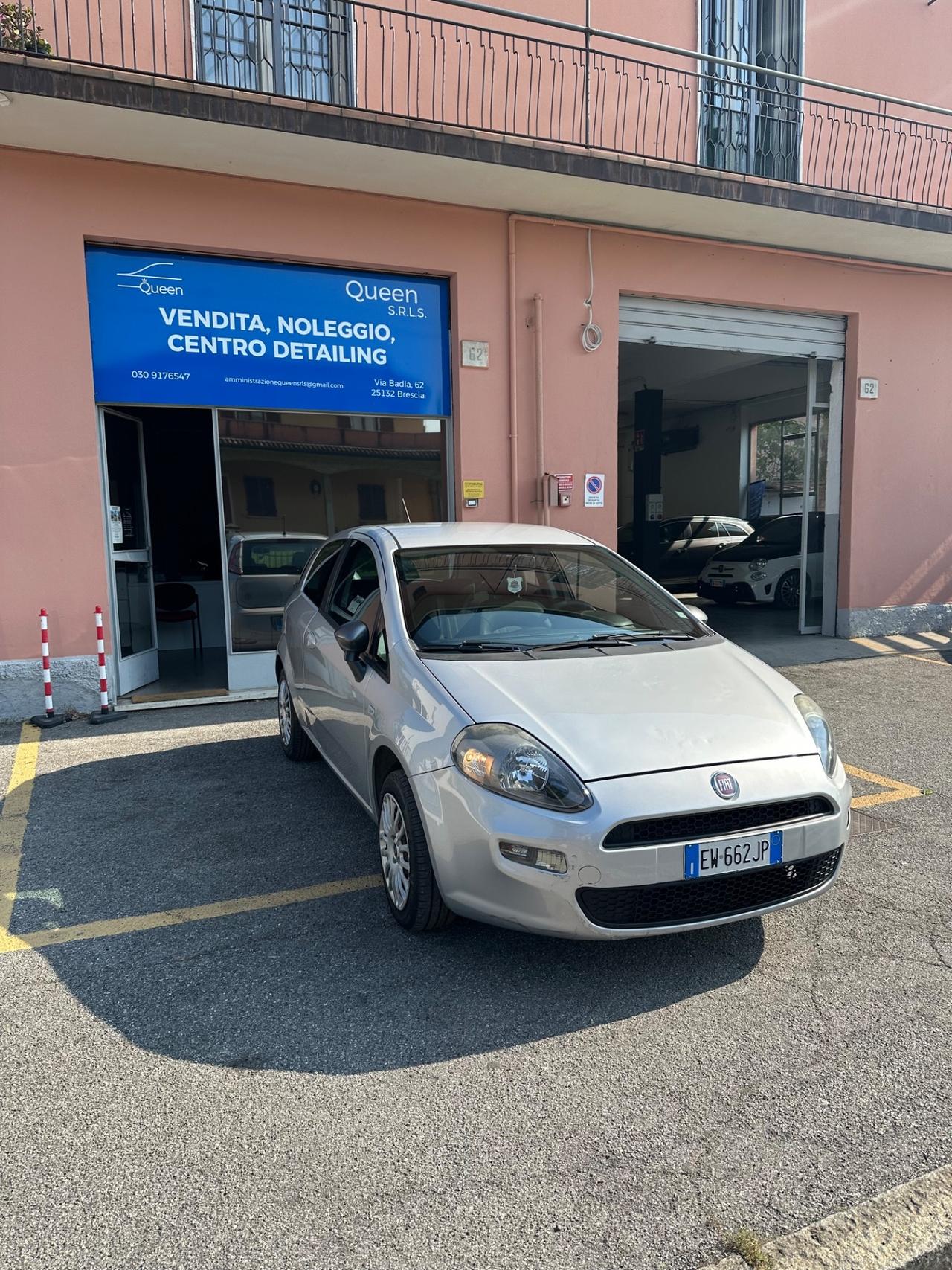 Fiat Punto 1.2 8V 3 porte Young