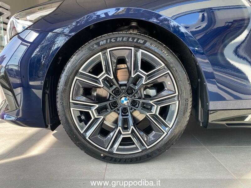 BMW Serie 5 G60 Berlina 520d 48V xdrive M Sport auto