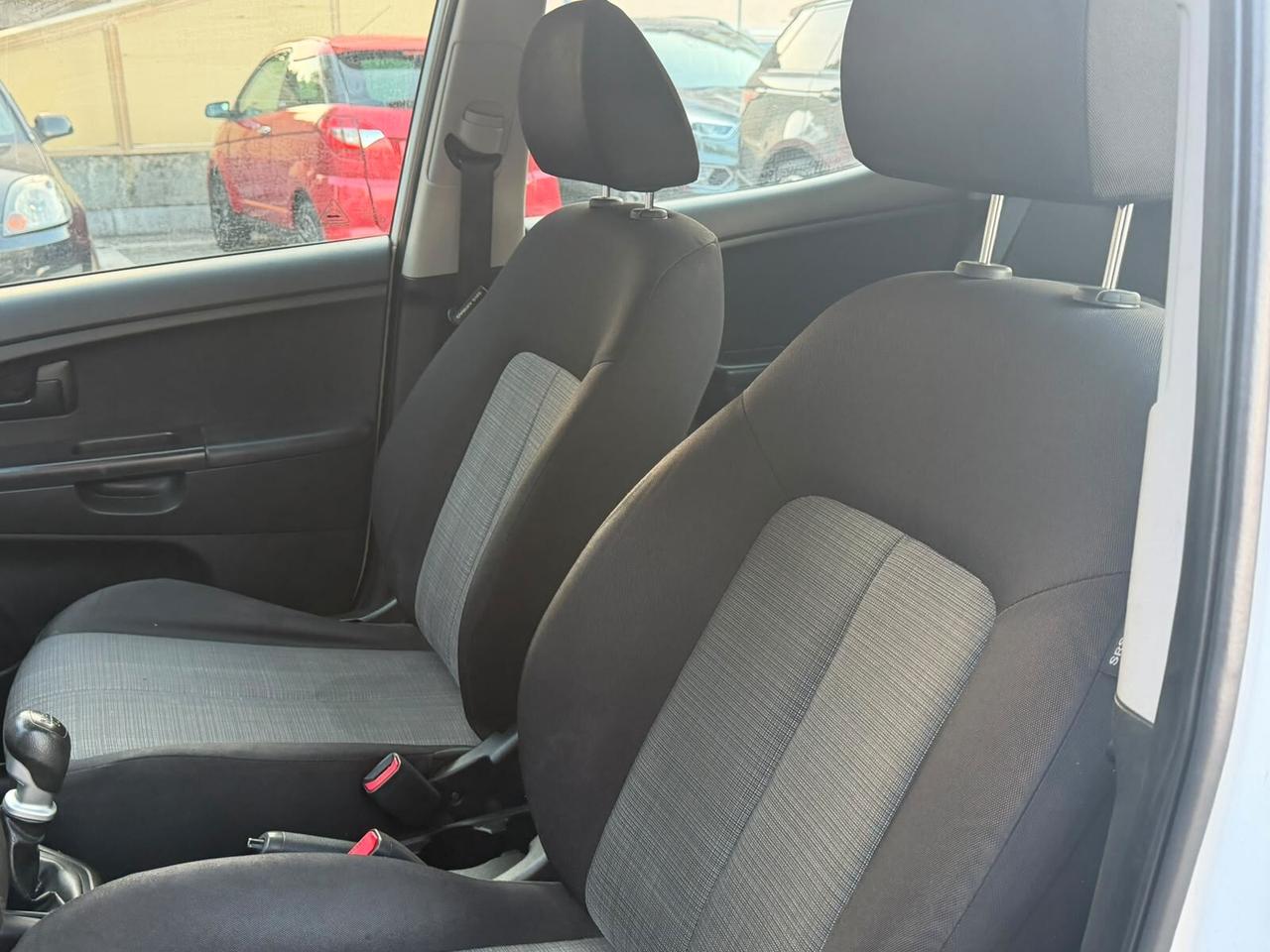 Kia Venga 1.4 CVVT LX Easy