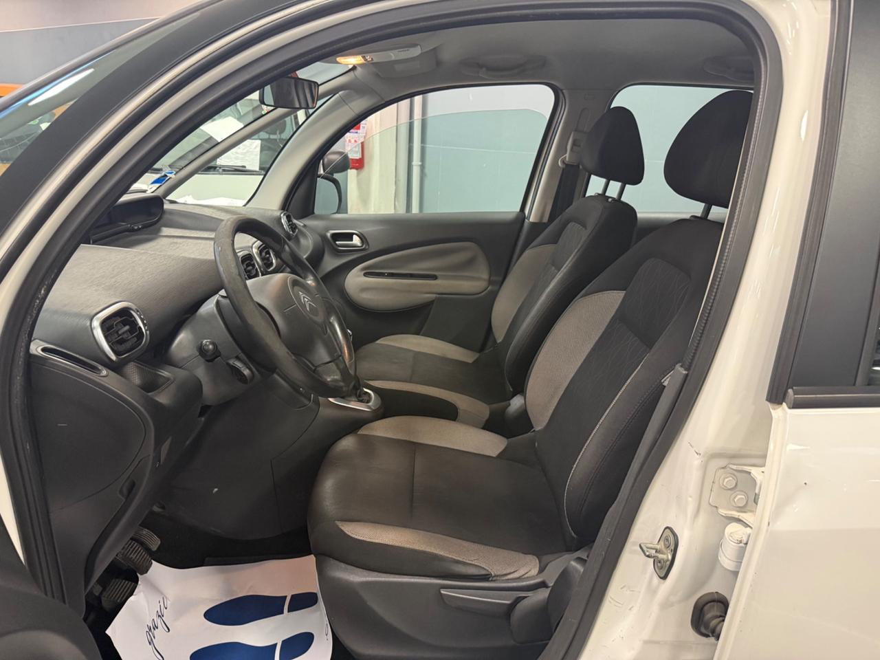 Citroen C3 Picasso 1.6 HDi 90 Exclusive Ok Neopatentati