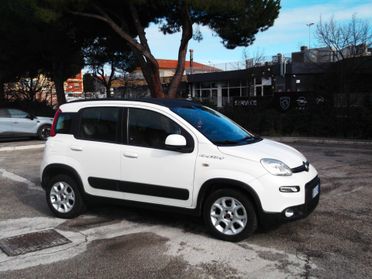 Fiat Panda Trekking4x2 Turbo Metano 2013