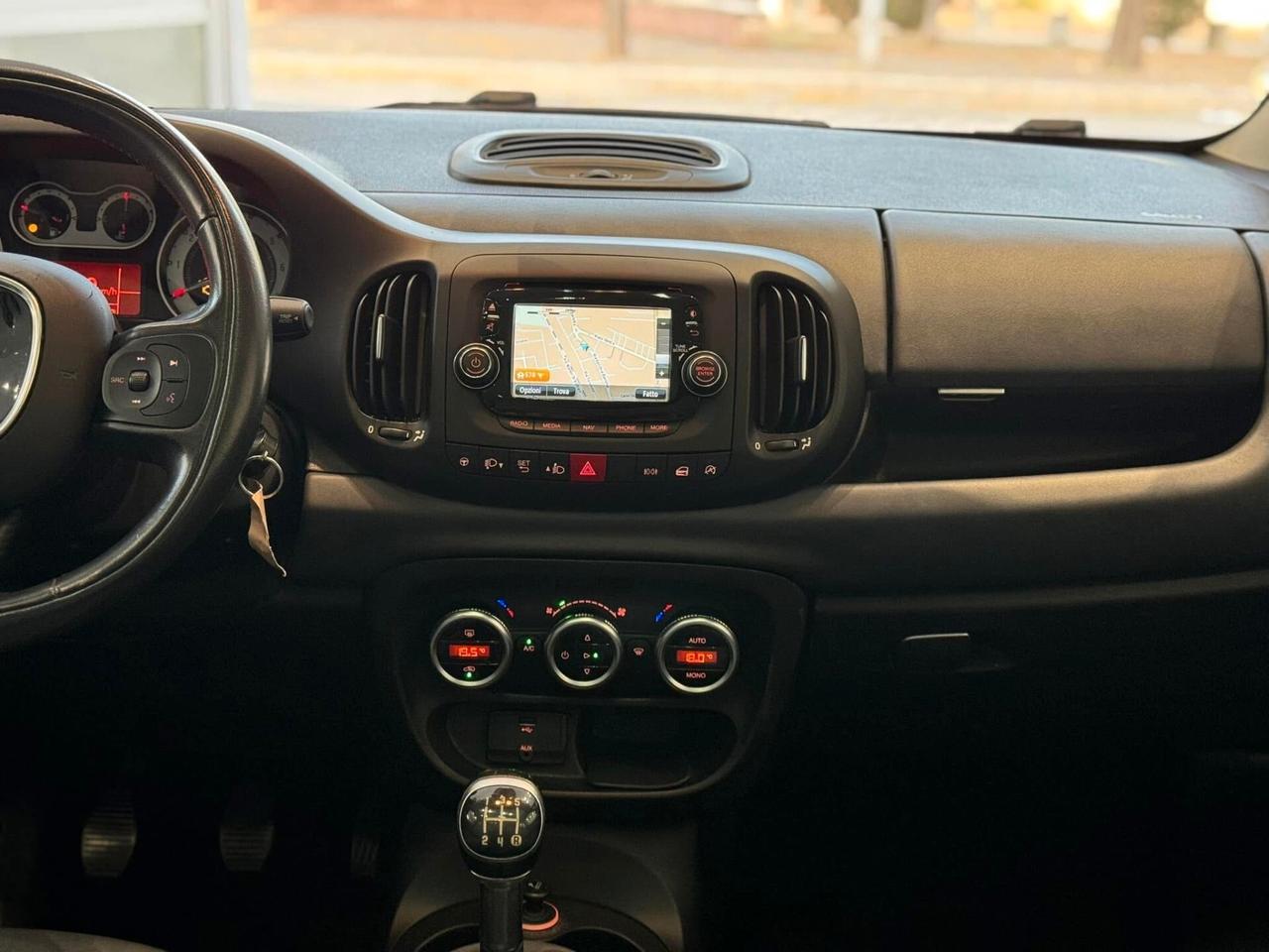 Fiat 500L 1.3 Multijet Lounge "TETTO/NAV"