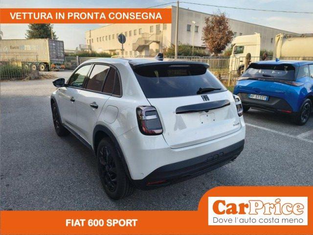 FIAT 600 1.2 145CV MHEV Aut. Sport