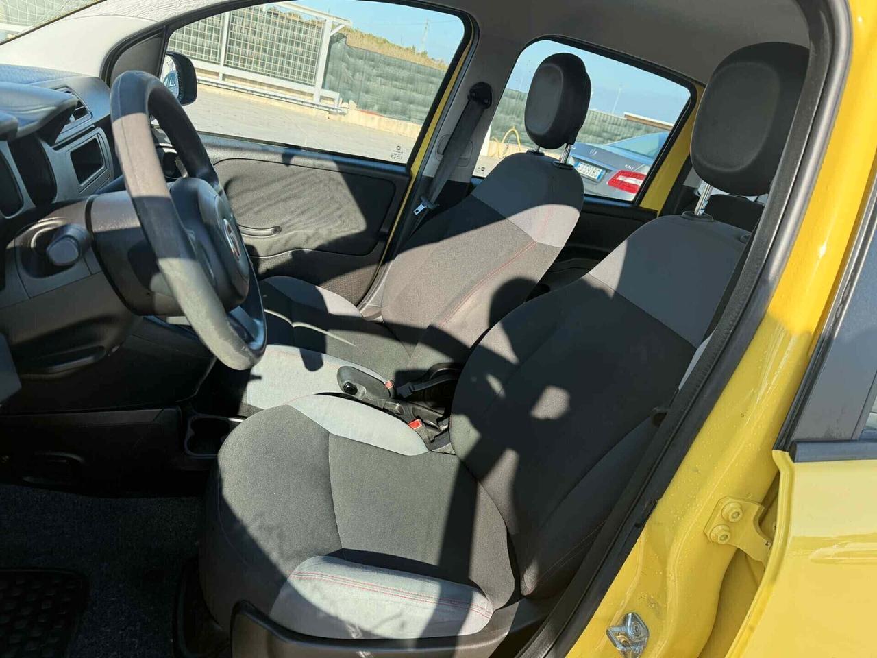 Fiat Panda 1.3 MJT S&S Easy Van 4 posti