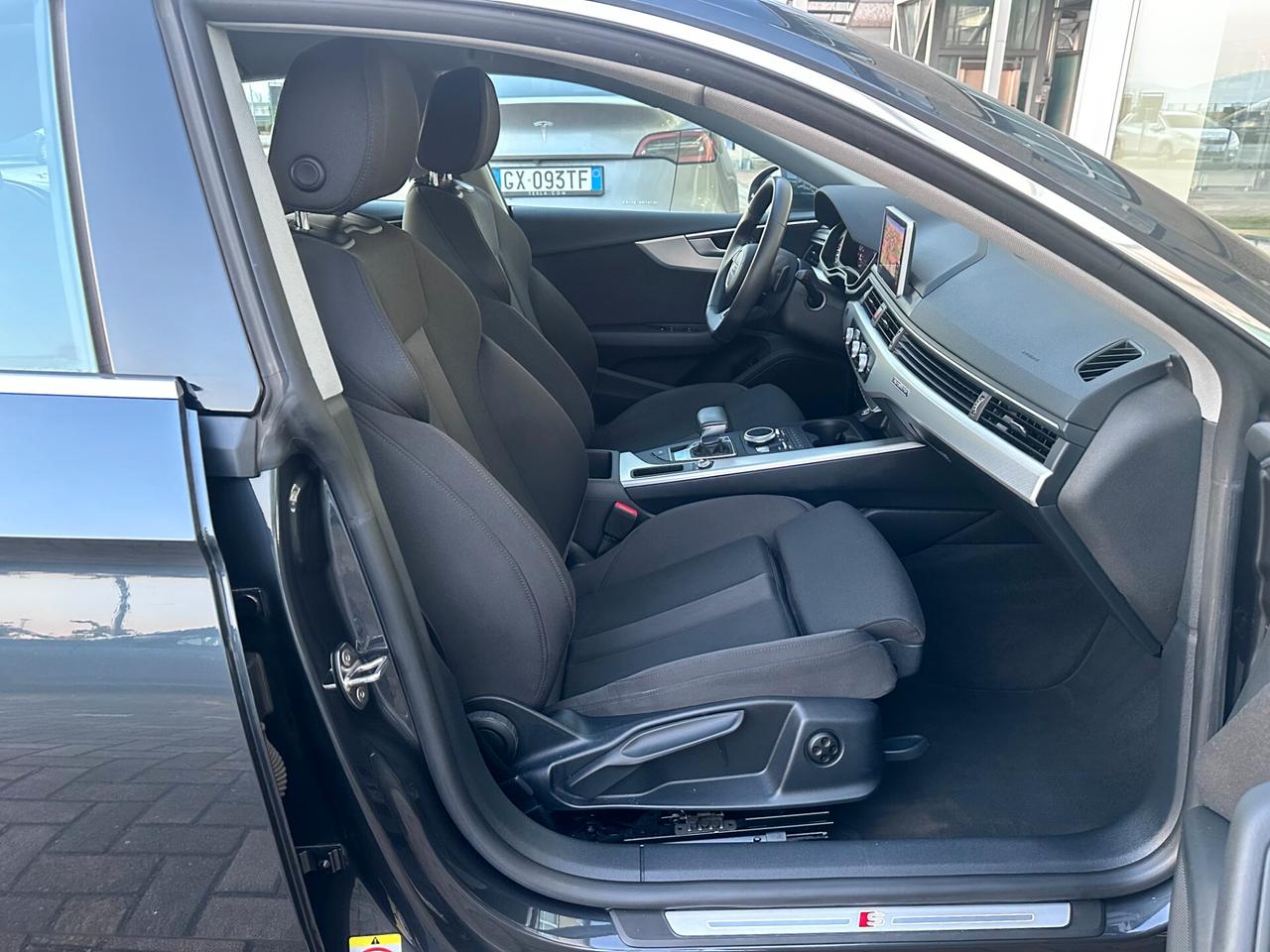 Audi A5 SPB 2.0TDI 190CV S-LINE QUATTRO AUTOMATICA COCKPIT