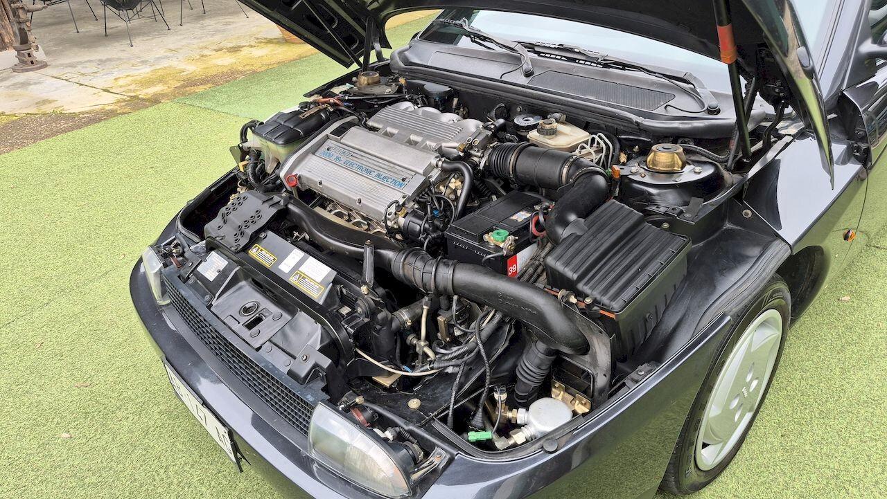 FIAT Coupè 2.0 i.e. 16V – 1994