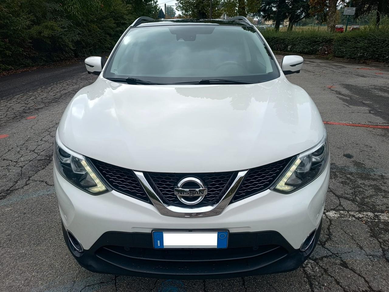 Nissan Qashqai 130cv Unico Prop.108500Km