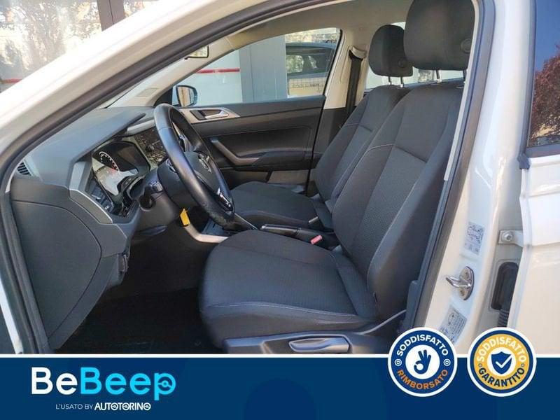 Volkswagen Polo 5P 1.6 TDI COMFORTLINE 95CV DSG
