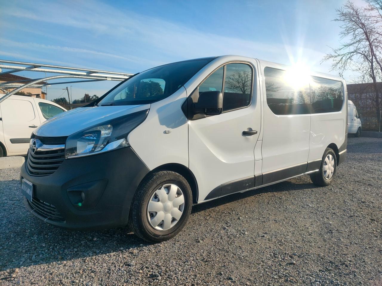 Opel Vivaro 29 1.6 BiTurbo S&S EcoFLEX PC-TN Combi 9 POSTI AUTOVETTURA