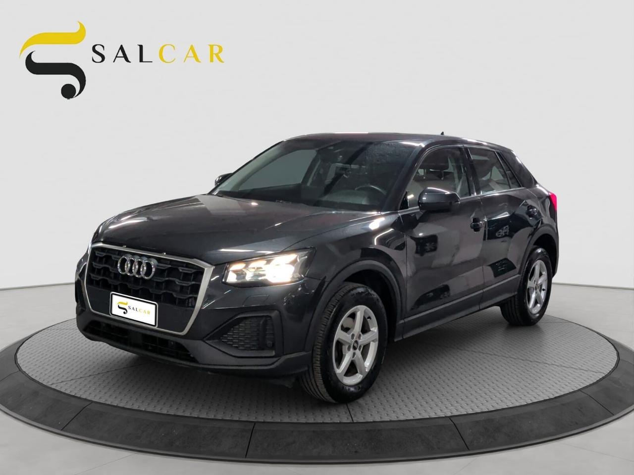 Audi Q2 35 TDI quattro S tronic Admired 2022