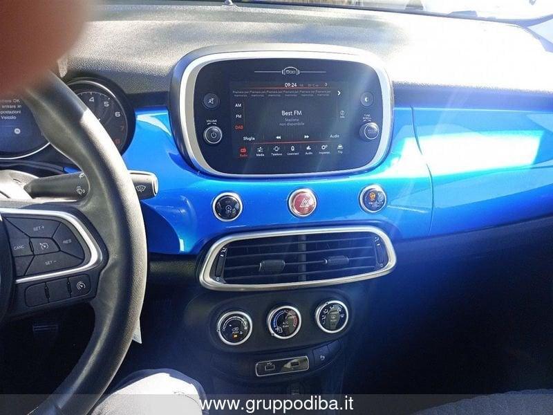 FIAT 500X 2018 Benzina 1.0 T3 City Cross 120cv