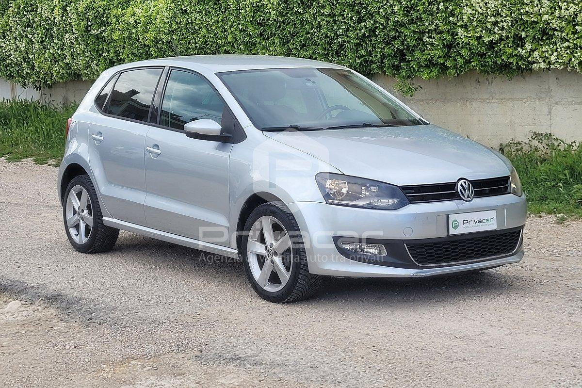 VOLKSWAGEN Polo 1.6 TDI 90CV DPF 5 porte Comfortline