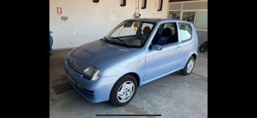 Fiat Seicento 1.1i 50th Anniversary