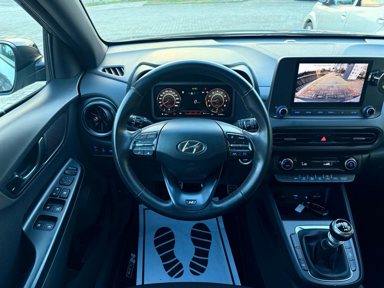 Hyundai Kona 1.0 T-GDI Hybrid 48V iMT N-Line 120cv