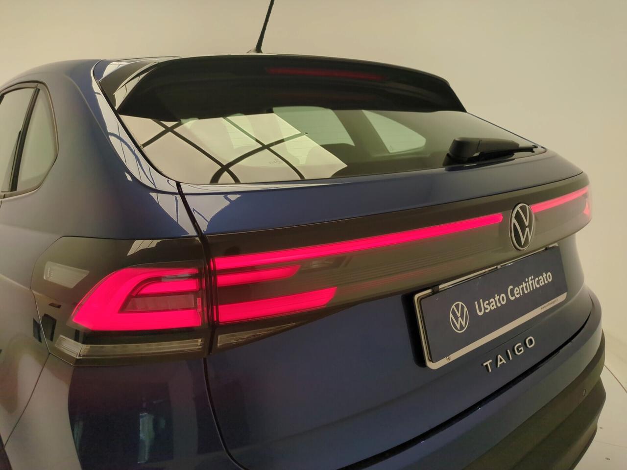 Volkswagen Taigo 1.0 TSI 115 CV Life
