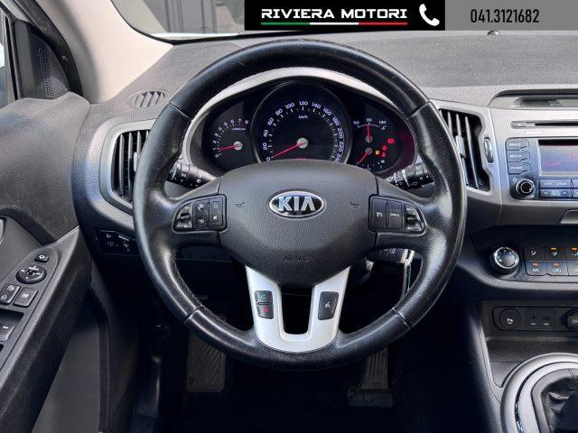 KIA Sportage 1.6 ECO GPL+ 2WD Cool