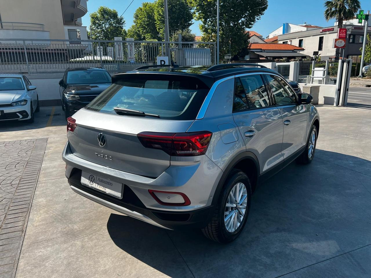 Volkswagen T-Roc 2.0 TDI SCR Life