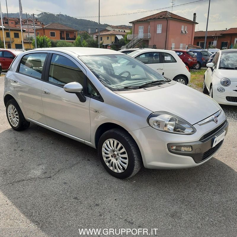 FIAT Punto Evo 1.4 5 porte Dynamic Natural Power