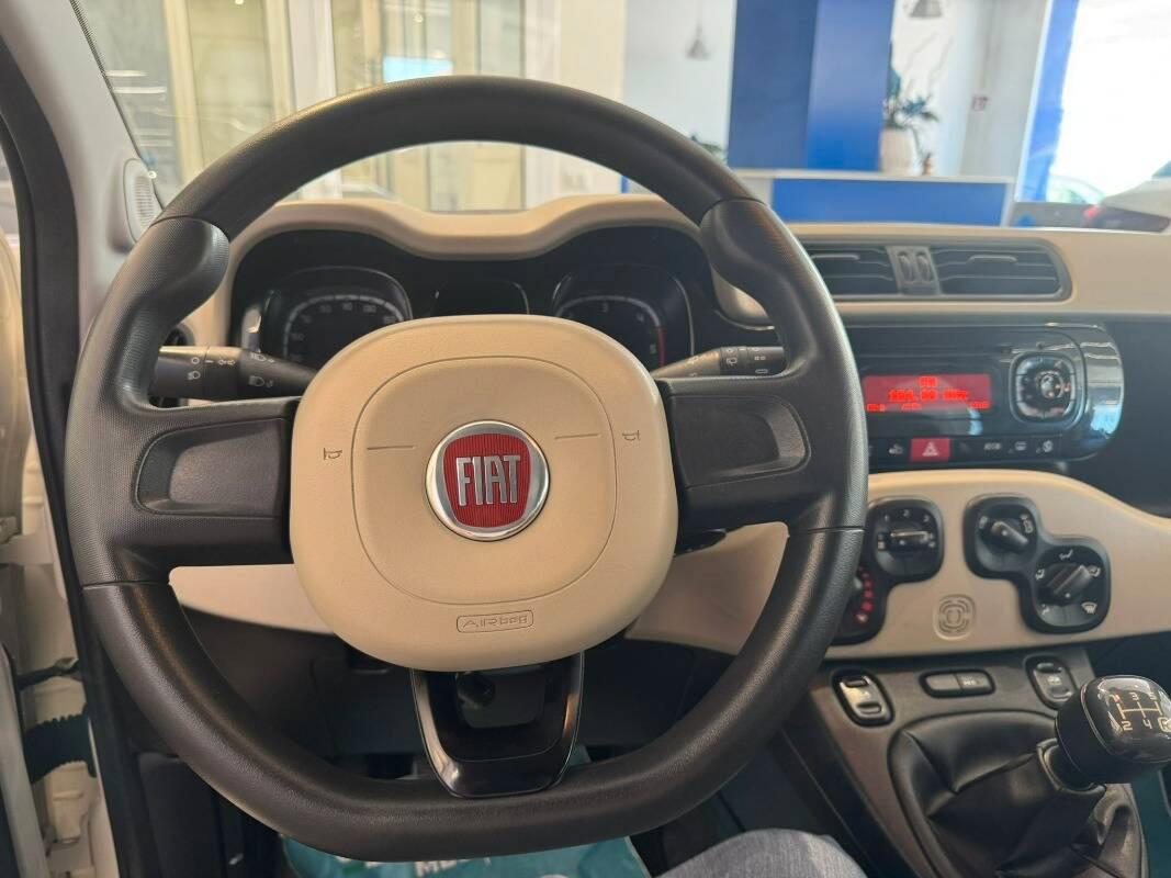 Fiat Panda 1.3 mjt 16v 4x4 s&s 95cv