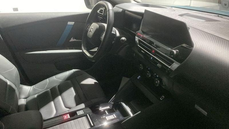 Citroën e-C4 e-C4 motore elettrico 136 CV Shine