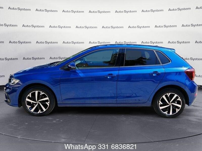 Volkswagen Polo 1.0 TGI 5p. Life