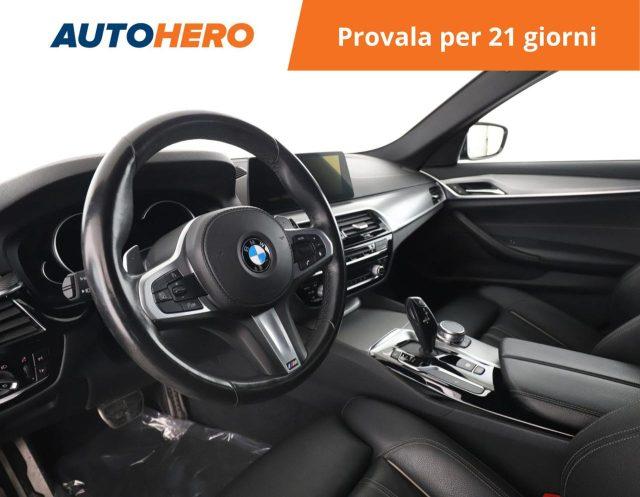 BMW 520 d Touring Msport