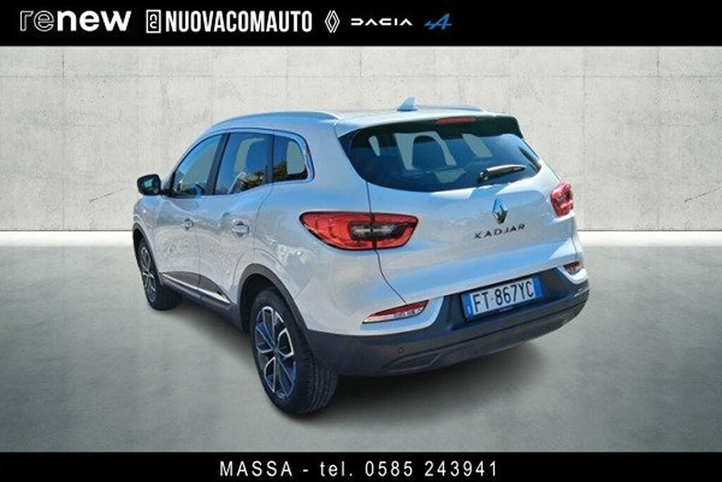 Renault Kadjar 1.5 Blue dCi Sport Edition