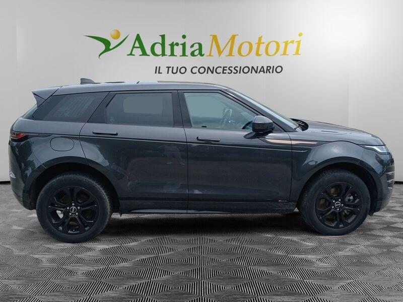 Land Rover Range Rover Evoque 2.0 D150 R-Dynamic S AWD auto