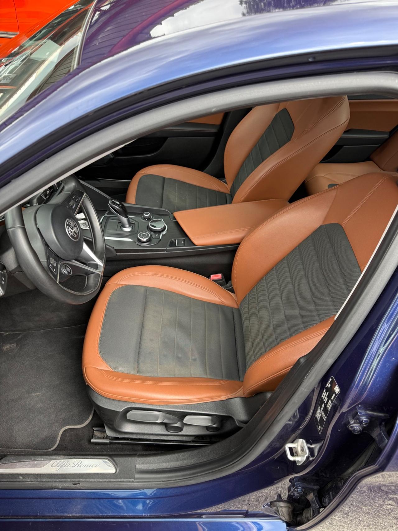 Giulia 2.2 150 CV AT8-veloce -rate-garanzia -